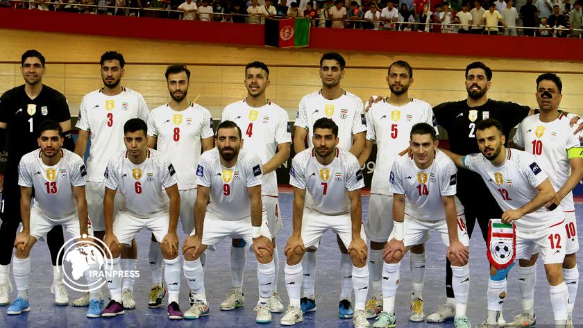 ایران برس: إيران تتوّج ببطولة كأس أمم آسيا لكرة الصالات 2026 بعد فوز مثير على إندونيسيا