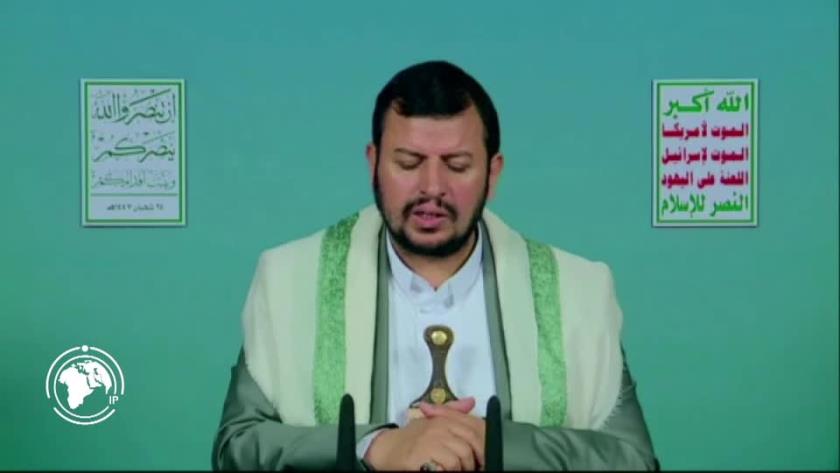 ایران برس: السيد الحوثي: الجمهورية الإسلامية أول عائق أمام سيطرة إسرائيل على المنطقة