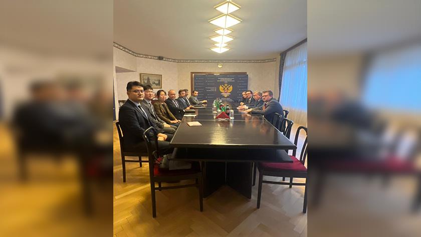 ایران برس: فيينا.. مفاوضات نووية بين إيران وروسيا والصين 