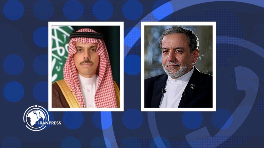Iranpress: مباحثات إيرانية-سعودية بشأن مفاوضات جنيف النووية