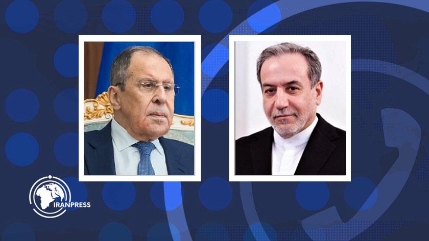 Iranpress: لافروف يؤكد لعراقجي دعم موسكو لمسار التفاوض واحترام حقوق إيران النووية