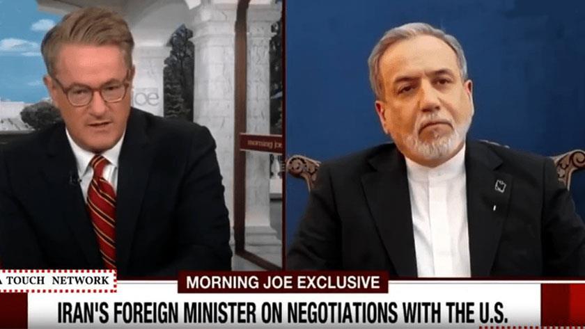 Iranpress: عراقجي: واشنطن لم تطلب “صفر تخصيب” خلال محادثات جنيف