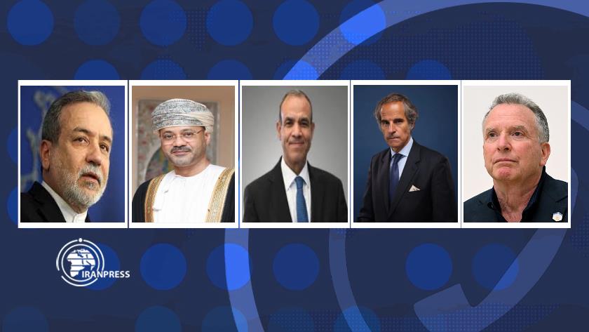 Iranpress: عبد العاطي يجري يحادث هاتفيًا نظيريه العماني والإيراني، وغروسي وويتكوف