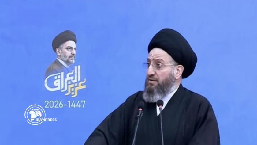 Iranpress: الحكيم: نرفض رفضاً قاطعاً أي محاولة لفرض إملاءات خارجية في قرار العراق 