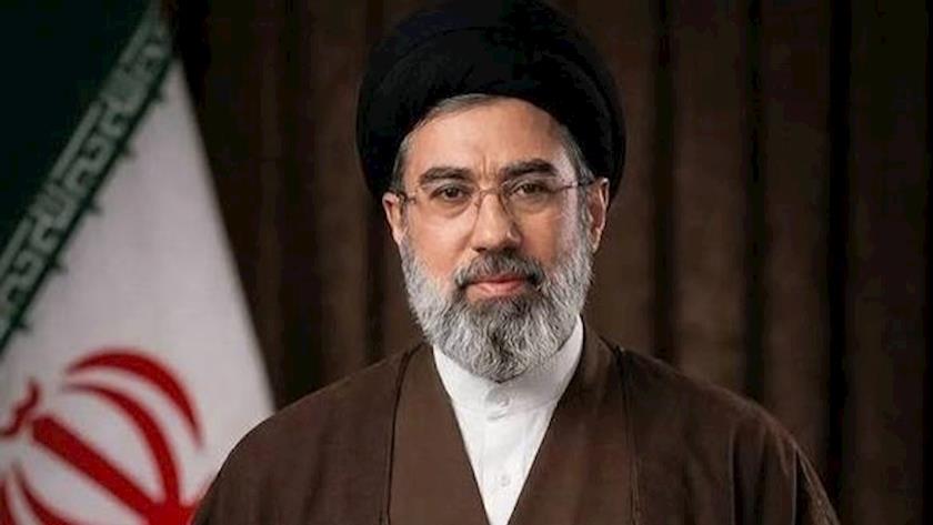 Iranpress: آية الله السيد مجتبى خامنئي قائدا جديدا للجمهورية الاسلامية الإيرانية