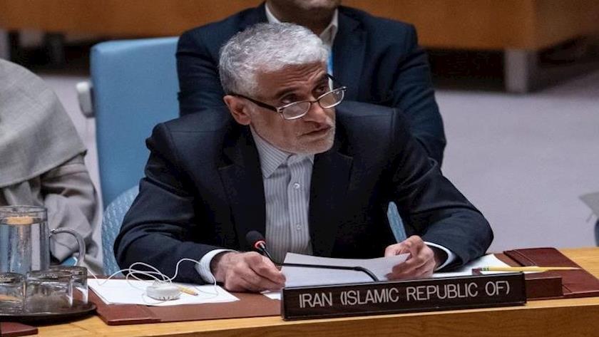 Iranpress: إيرواني: إيران تدين اغتيال أربعة من دبلوماسييها في لبنان 
