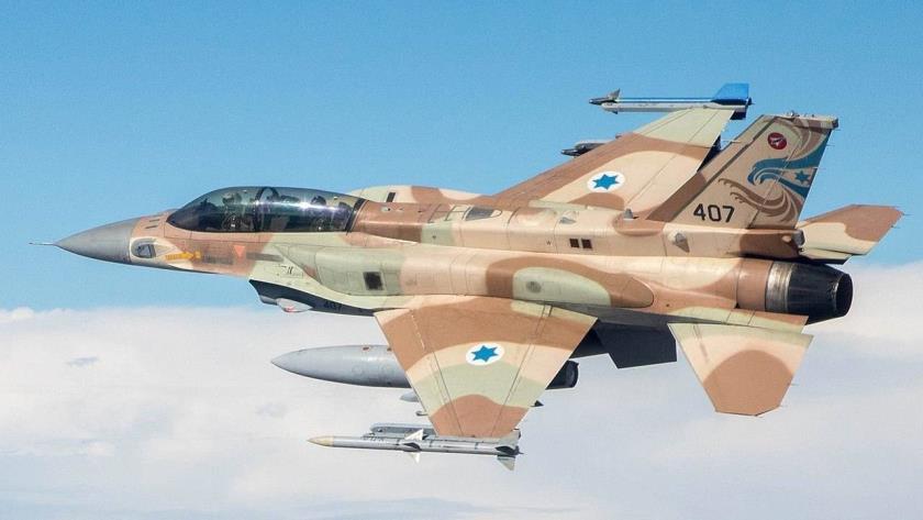 Iranpress: إستهداف مقاتلة إسرائيلية ثالثة من طراز F-16 في أجواء وسط إيران