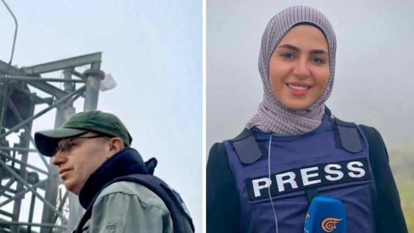 Iranpress: وزير الخارجية الإيرياني يرسل رسالة تعزية في استشهاد صحفيين لبنانيين