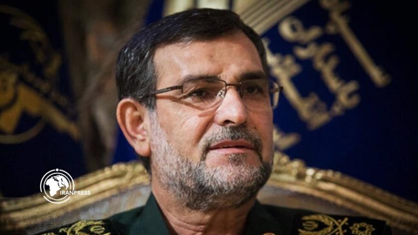 Iranpress: بيان للحرس الثوري إثر استشهاد قائد القوة البحرية للحرس