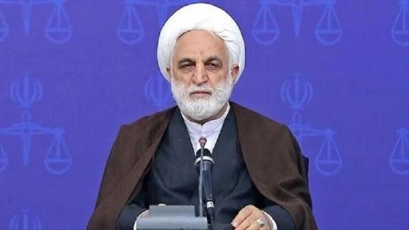 Iranpress: رئيس السلطة القضائية: نهاية الحرب مع أمريكا وإسرائيل هي زوالهما