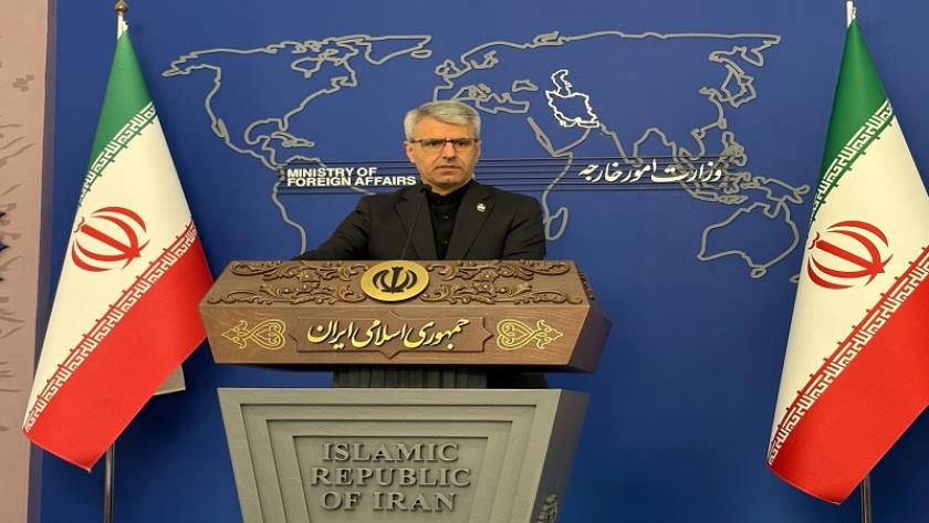 Iranpress: الخارجية: واشنطن لا تولي بالًا للدبلوماسية أصلًا