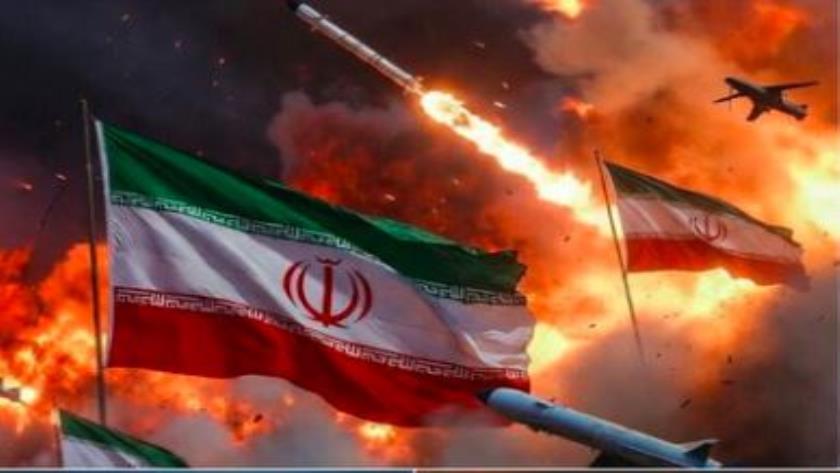 Iranpress: الموجة الـ98 :إستهداف البنية التحتية العسكرية واللوجستية الصهيوأمريكية