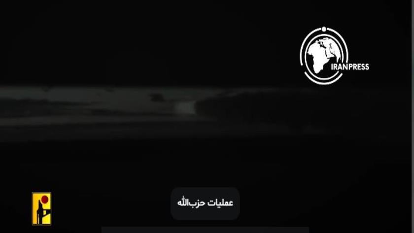 Iranpress: حزب الله ينشر فيديو يظهر استهداف سفينة حربية إسرائيلية + فيديو 