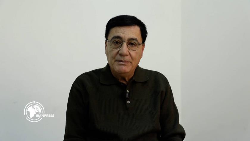 Iranpress: جهاد أيوب: ما يجري في بنت جبيل يجب أن يُدرّس كأنموذج في القتال+ فيديو