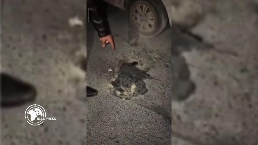 Iranpress: 3 جرحى في انفجار قنبلتين يدويتي الصنع بطهران