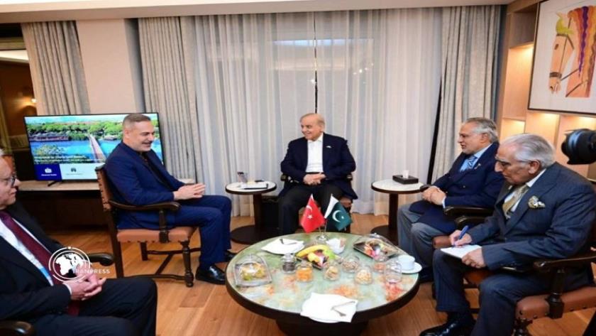 Iranpress: تركيا تستضيف الدبلوماسية الضامنة لمحور باكستان