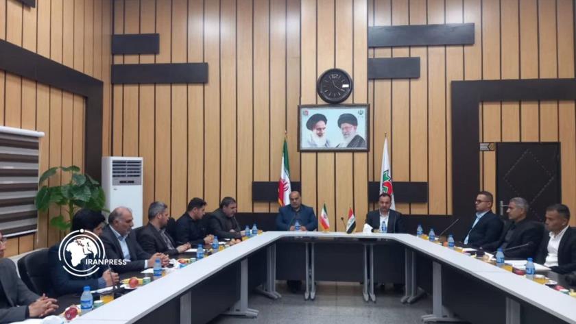 Iranpress: تأكيد إيراني عراقي على تطوير العلاقات الاستراتيجية على حدود برويز خان 