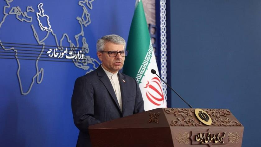 Iranpress: الخارجية تدين التهم الفارغة التي توجهها الإمارات إلى إيران