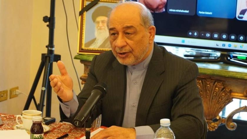 Iranpress: انتهاكات أمريكا لوعودها هي العائق الرئيسي أمام تقدم الدبلوماسية