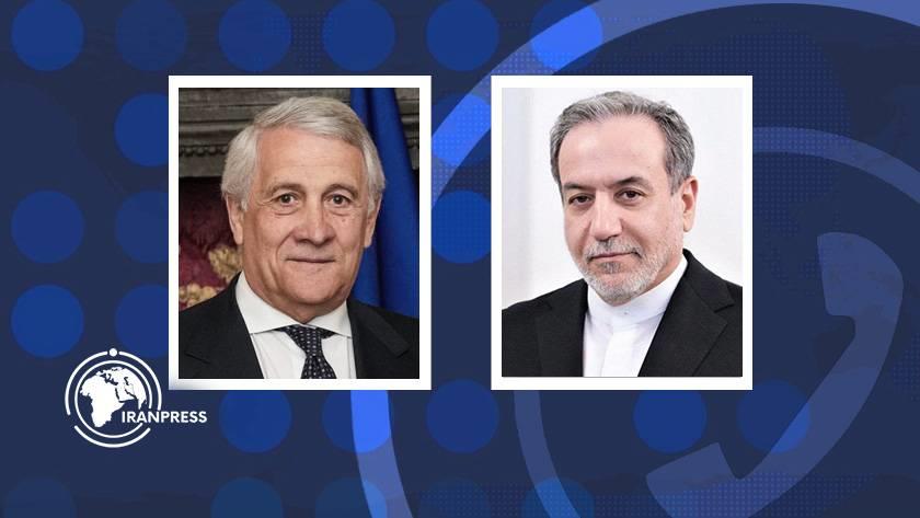 Iranpress: عراقجي: الوضع الراهن في مضيق هرمز هو نتيجة مباشرة للعدوان العسكري الأمريكي على إيران