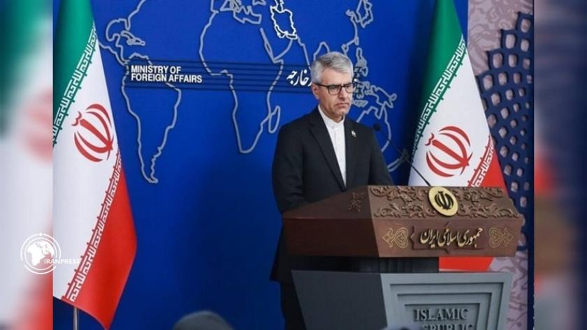 Iranpress: الخارجية: الحرس الثوري مؤسسة منبثقة من الشعب