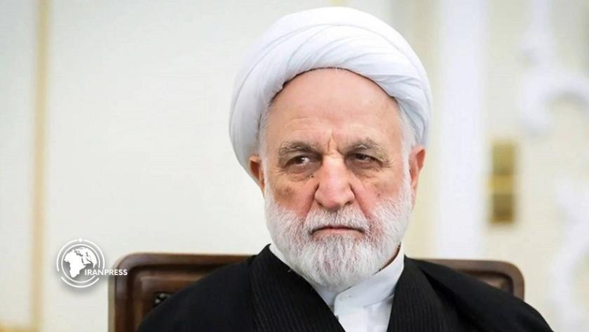 Iranpress: استعراض القوة للقوات المسلحة الإيرانية في مضيق هرمز مصدر فخر