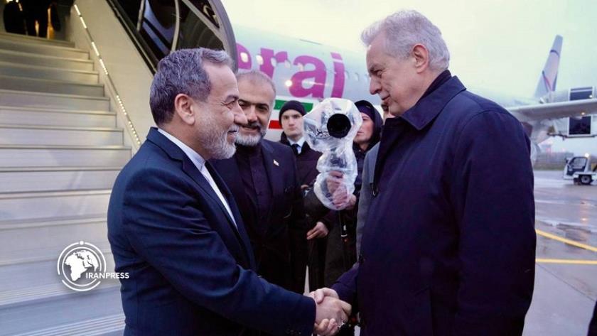 ایران برس: زيارة عراقجي لروسيا: مناقشة تطورات حرب رمضان وقضايا ثنائية