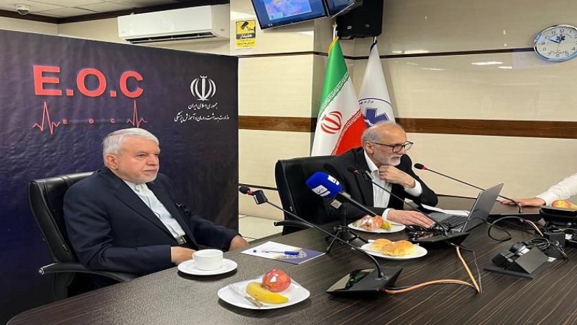 ایران برس: هيئة الإسعاف الوطنية: 40 ألف جريح في حرب رمضان