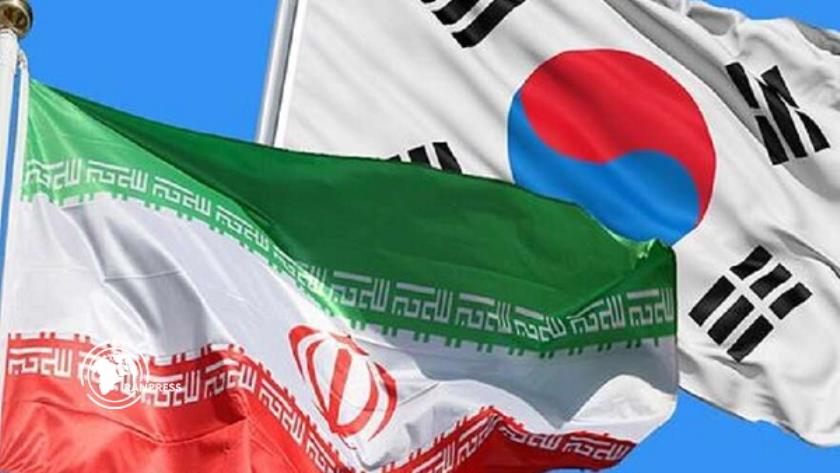 ایران برس: كوريا الجنوبية تجري محادثات مع إيران بشأن مرور السفن عبر مضيق هرمز