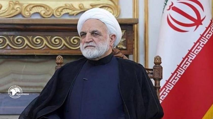 Iranpress: سلطة القضاء: دبلوماسيتنا امتداد لساحات المعركة