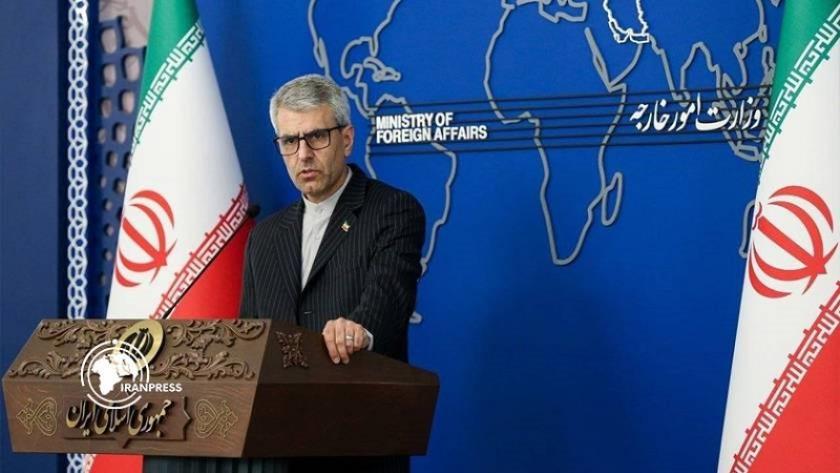 Iranpress: وزارة الخارجية تدين اغتيال خطيب مقام السيدة زينب (سلام الله عليها) في دمشق