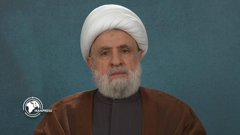 Iranpress: الشيخ نعيم قاسم: لن يكون في لبنان منطقة عازلة والتفاوض المباشر تنازل مجاني بلا ثمار