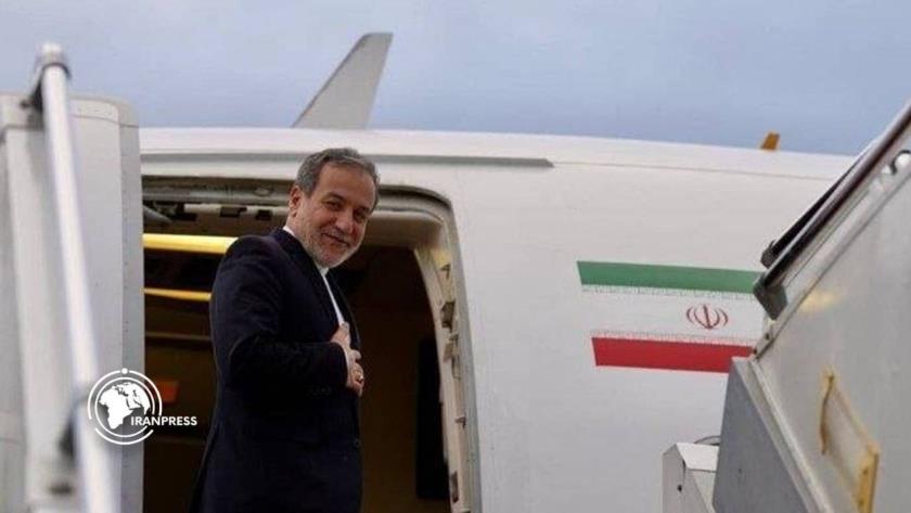 Iranpress: عراقجي يزور الصين