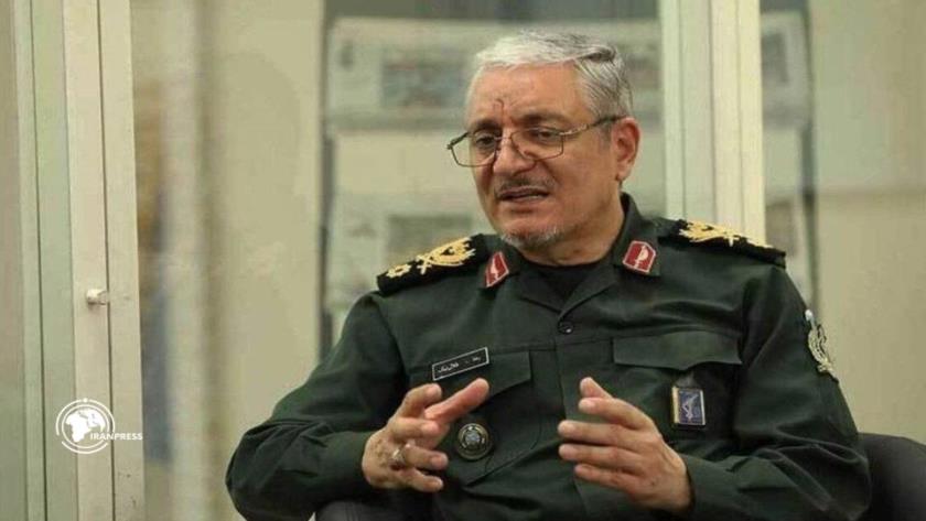 Iranpress: المتحدث باسم وزارة الدفاع: الاعتراف بحقوق الشعب الإيراني سيمهد الطريق لإنهاء الحرب