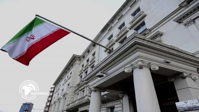 ایران برس: ادعاء مهاجمة إيران سفينة كورية في مضيق هرمز لا أساس له من الصحة