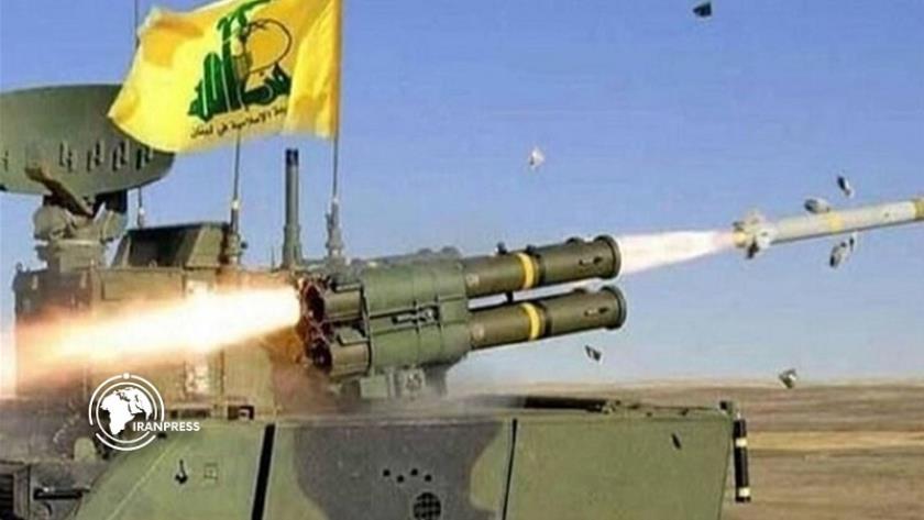 Iranpress: حزب الله يستهدف قوات الاحتلال الإسرائيلي في جنوب لبنان