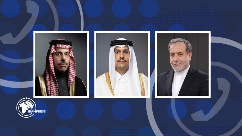 Iranpress: قطر تدعم جهود الوساطة لخفض التوترات في المنطقة