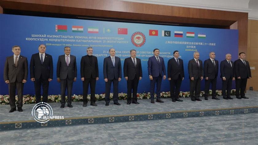 ایران برس: بيشكك.. انطلاق اجتماع أمناء مجالس الأمن القومي لدول منظمة شنغهاي للتعاون
