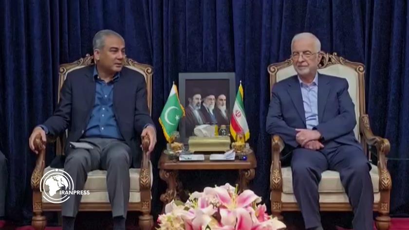 Iranpress: وزير الداخلية في لقاء نظيره الباكستاني: إيران كانت وما زالت تدعم السلام