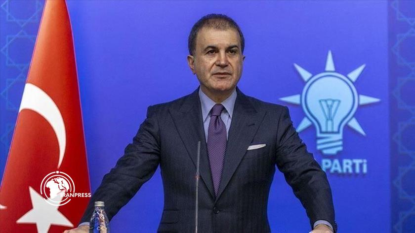 Iranpress: تركيا: الهجوم على أسطول الصمود العالمي “قرصنة إسرائيلية”