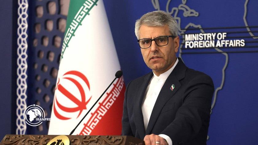 Iranpress: بقائي: المفاوضات مستمرة عبر وسطاء باكستانيين