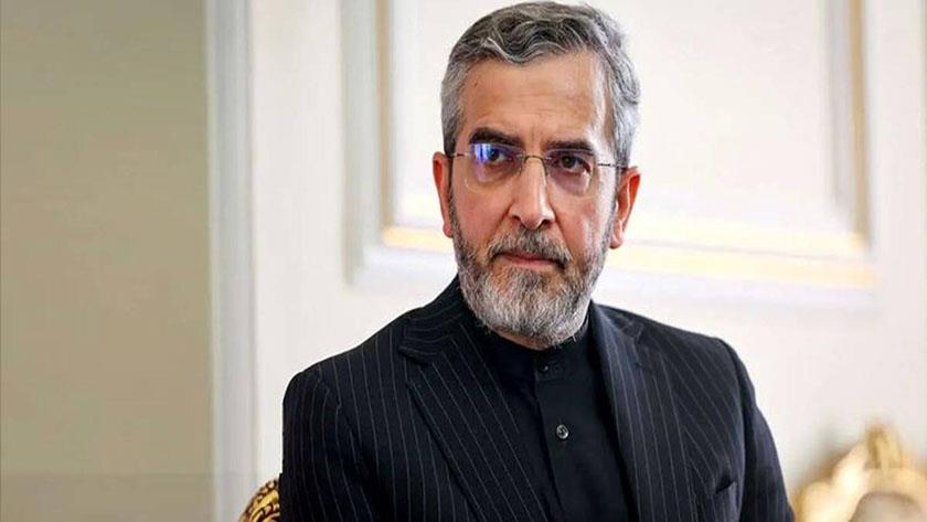Iranpress: باقري كني: قضية مخزون اليورانيوم ليست مدرجة على جدول أعمال المفاوضات