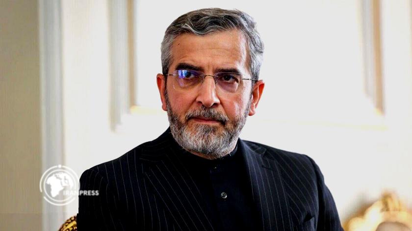 Iranpress: باقري كني: يجب الإفراج عن جميع الأموال الإيرانية دون شرط