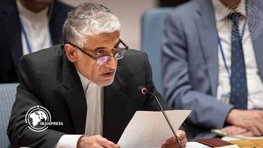 Iranpress: ايرواني: إجراءات إيران في مضيق هرمز قانونية ومتوافقة مع القانون الدولي