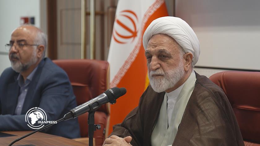 Iranpress: السلطة القضائية: لا خلاف بين المسؤولين بشأن مقاومة العدو