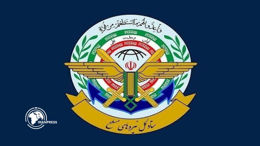 Iranpress: الأركان العامة: لا حيلة للأعداء أمام قواتنا المسلحة وشعبنا المتيقظ إلا الاستسلام
