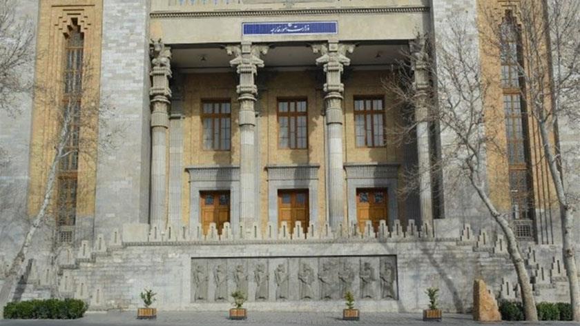 ایران برس: بيان وزارة الخارجية الإيرانية بشأن الانتهاكات الأمريكية المستمرة للهدنة
