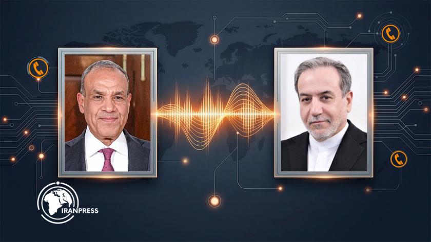 Iranpress: وزير الخارجية الإيراني يجري اتصالات هاتفية مع عدد من نظراءه الإقليميين والدوليين