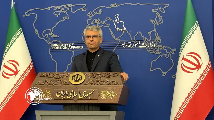 Iranpress: الخارجية: لا أحد يصدق بأن الكيان الصهيوني يفعل ما يريد دون تنسيق مع أمريكا