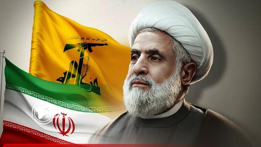 Iranpress: سماحة الشيخ نعيم قاسم: إيران أيقونة العزة ونصيرة الحق والمستضعفين